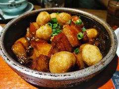 老妈招牌红烧肉-老宁波1381餐厅(宏泰广场店)