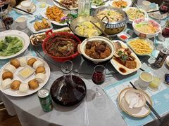 -外婆小聚茶餐厅·粤湘菜·家宴·团建(福安购物广场店)