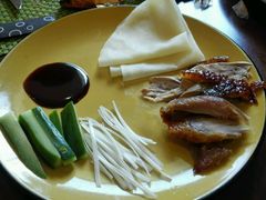 烤鸭-五洲咖啡厅(五洲大酒店)