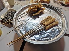 -蚝老板海鲜烧烤大排档(码头店)