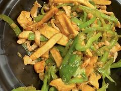 -川堂风·跷脚牛肉·乐山爆炒(宝山日月光店)