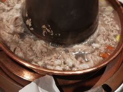 清汤锅底-宝泉铜锅·涮羊肉(解放东路店)