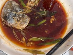 -煲来饱去冷水鱼