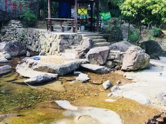 -众神白水涧景区
