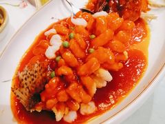 松子桂鱼-芳满庭·江浙小馆(1912店)