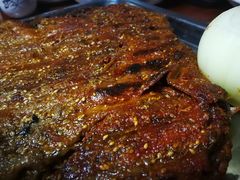 烤羊排-老张烤羊(王哥庄店)