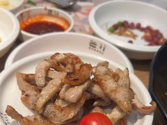 -本家韩国烤肉(青岛万象城店)