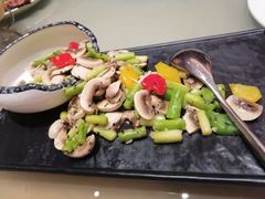 -广州天河合景福朋喜来登酒店 · 聚味轩中餐厅