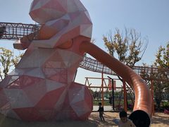 -季高兔窝窝亲子园(上海薰衣草公园店)