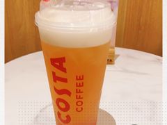 -COSTA COFFEE(上海月星环球港店)