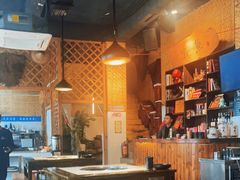 大堂-米氏火鱼·泡椒鱼火锅(李子坝老店)