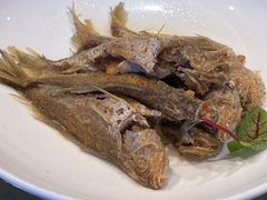 糟香小黄鱼-大鸭梨(天通西苑店)