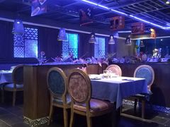 大堂-清真·卡德尔大叔新疆主题餐厅(龙汇路店)
