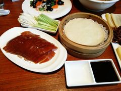 -京尊烤鸭店JINGZUN(春秀路店)
