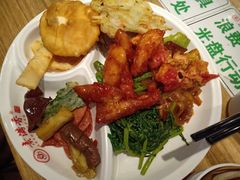 -素满香·素食自助餐(西安·民乐园店)