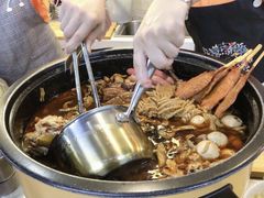 -安徽阜阳卷馍(西单店)