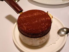 舒芙蕾-壳里西餐厅Coquille Seafood Bistro(蒙自路店)