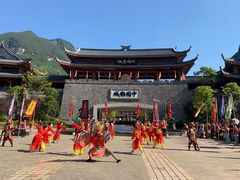 -中国傩城