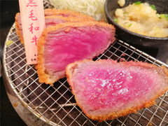-牛カツ京都勝牛(河原町蛸薬師店)