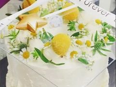 -小苍兰风铃草蛋糕甜品(沈阳店)