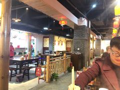 大堂-成都龍井門火锅(王家湾店)