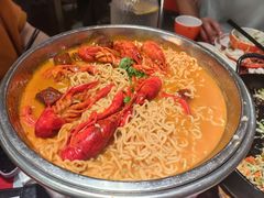 -蚝魁·海鲜大排档·啫啫·生蚝(体育西店)