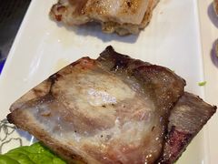 -青松馆韩国料理(香港中路佳世客店)