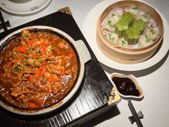 廿载烽火&nbsp;·&nbsp;石锅牛肉-味界·精致赣菜(招商花园城店)