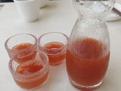 山楂汁-蔡澜点心·粤菜(月星环球港店)