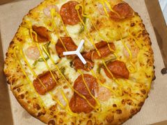 -棒约翰比萨.意面(甘露园尚街店)