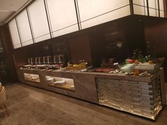 自助取餐区-扬州万怡酒店-中餐厅(文昌中路店)