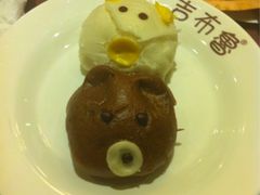奶黄包-吉布鲁牛排海鲜自助(龙湖北城天街购物广场店)