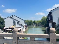 -鑫震源·苏式大虾生煎(山塘街店)