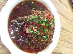 iphone_upload_pic-图味美小黄鱼·本地菜(浙江路店)