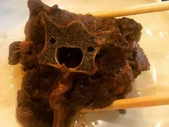 -芦月轩羊蝎子(北蜂窝店)