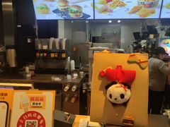 -麦当劳(杭州西湖银泰百货店)