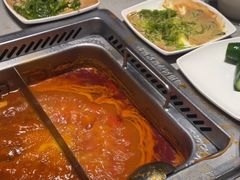 -海底捞火锅(河东万达广场店)