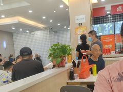-子午路张记肉夹馍(兵马俑店)