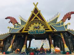 -七彩云南欢乐世界