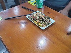 -手擀菠菜面(西康路店)