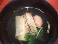 日式清汤-みかわ是山居
