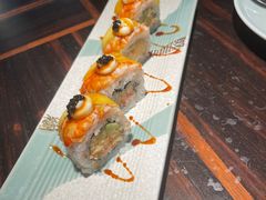 -山葵家·创意料理(宁波来福士店)