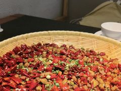 -万重锦·人文川菜馆(骡马市店)