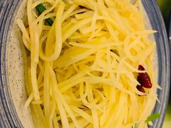 -金豆角砂锅焖面(安贞店)