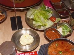 -西塔老太太泥炉烤肉(武汉摩尔城店)