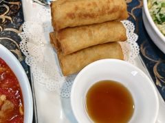 三鲜春卷-晓平饭店(嘉善路店)