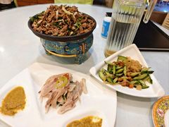 -烤肉季饭庄