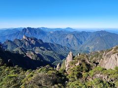 -三清山风景名胜区
