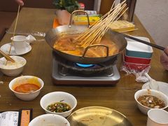 -黔哆哆地摊酸汤火锅(清湖店)