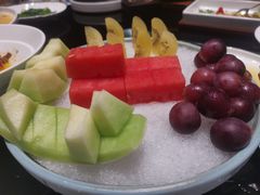 餐后水果拼盘-富淳饭店(陆家嘴保利广场店)